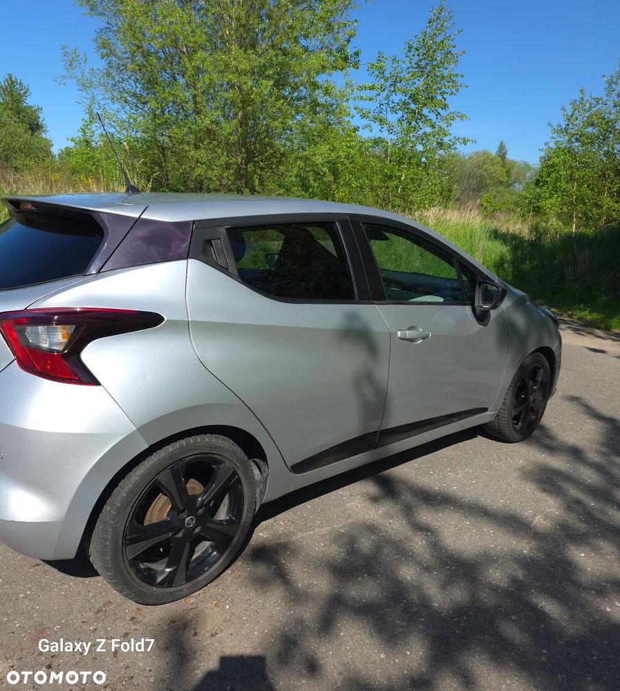 Nissan Micra 1.0 IG-T N-Tec - 5