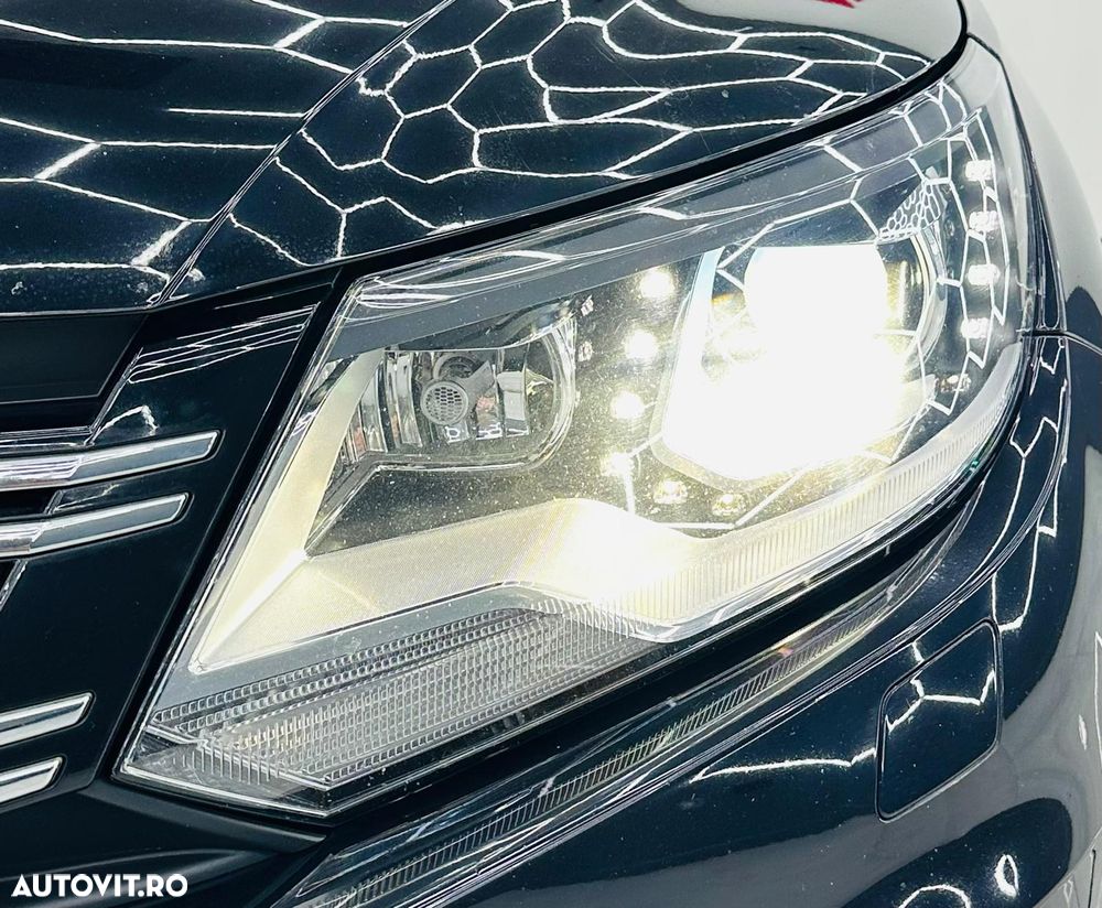 Volkswagen Tiguan 2.0 TDI DPF BlueMotion Technology Cup Sport & Style - 10