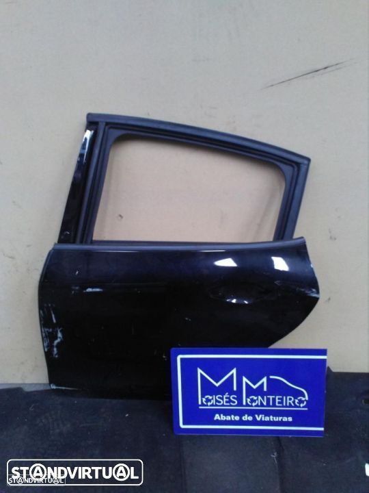 Porta trás esq Peugeot 208 - 1