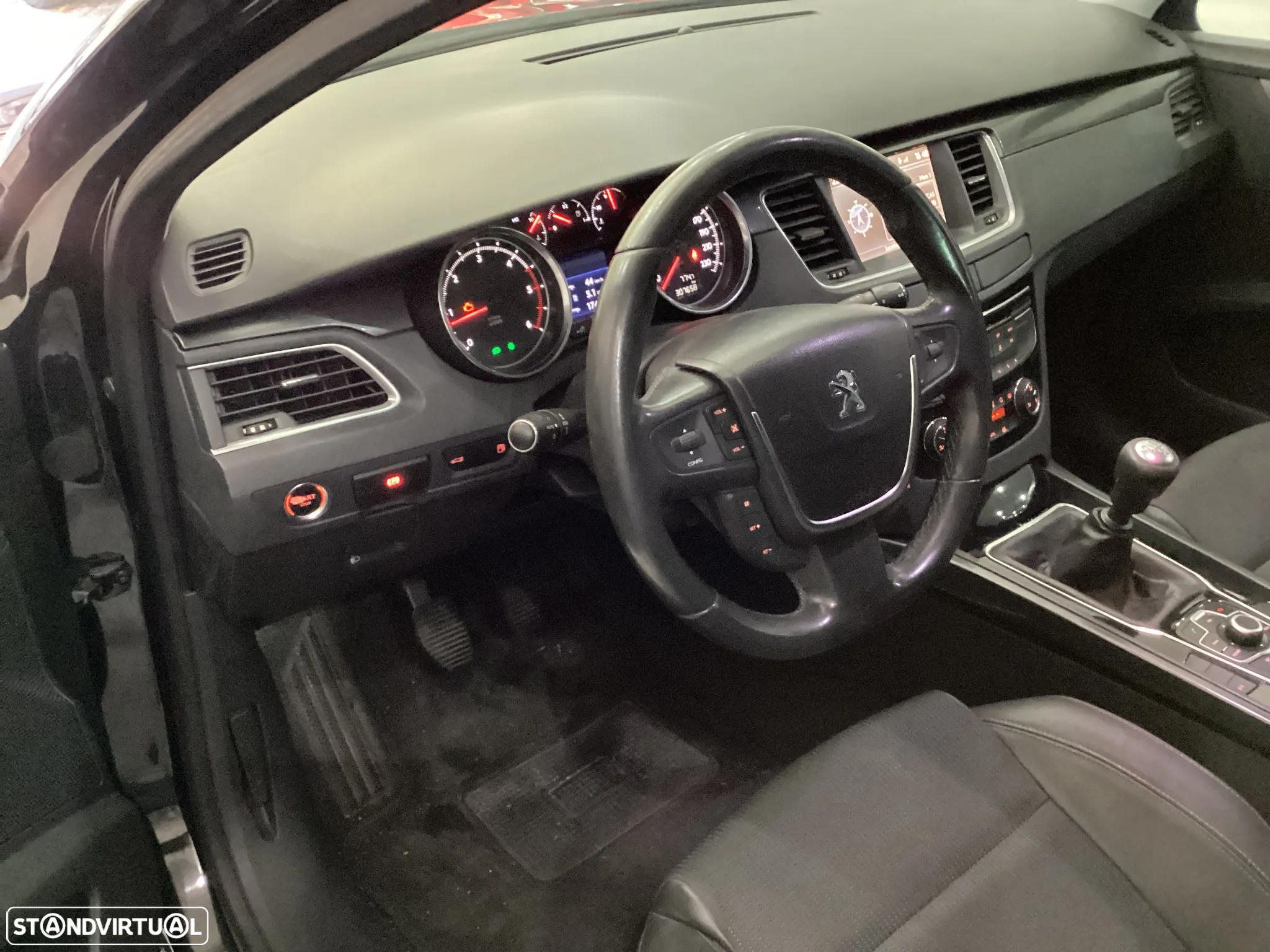 Peugeot 508 SW 2.0 HDi Allure - 9