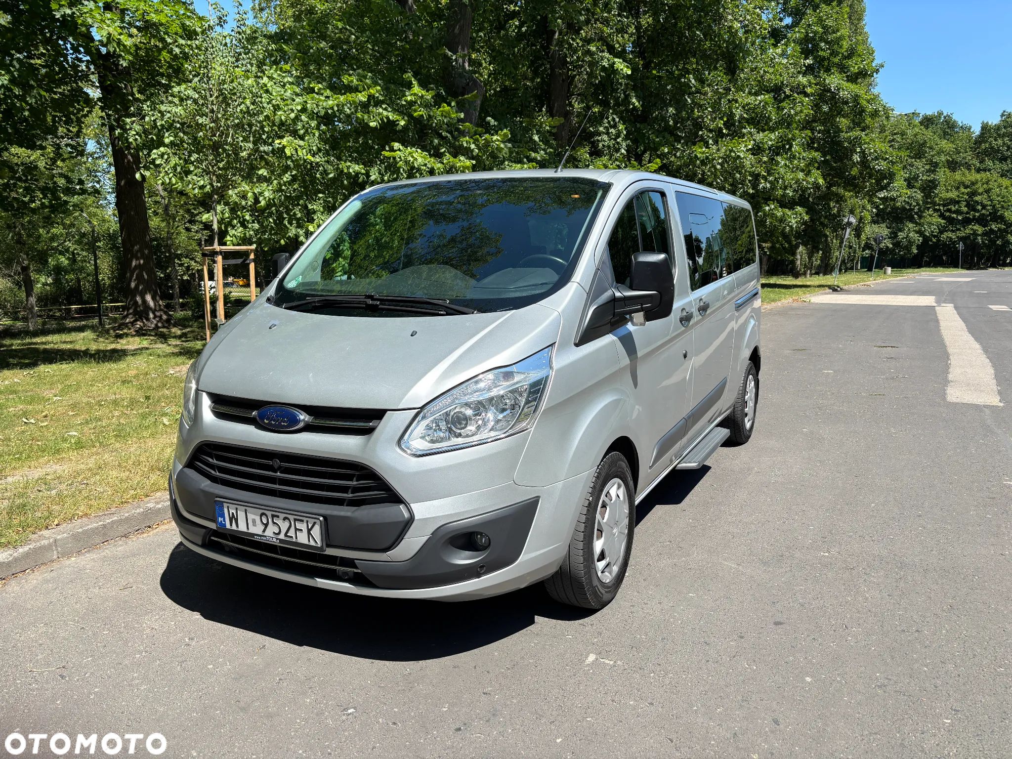 Ford Tourneo Custom 2.0 TDCi L2 Trend - 1