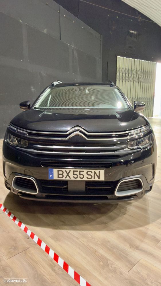 Citroën C5 Aircross BlueHDI 130 S&S EAT8 LIVE PACK - 2