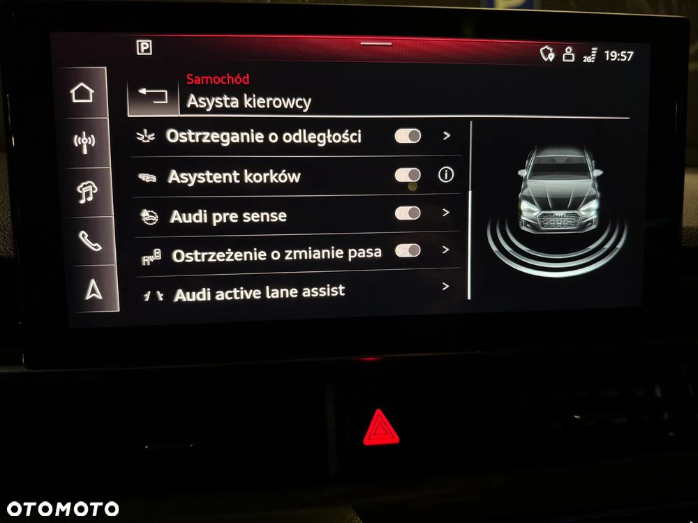 Audi A5 Sportback 45 TFSI mHEV Quattro S tronic - 38