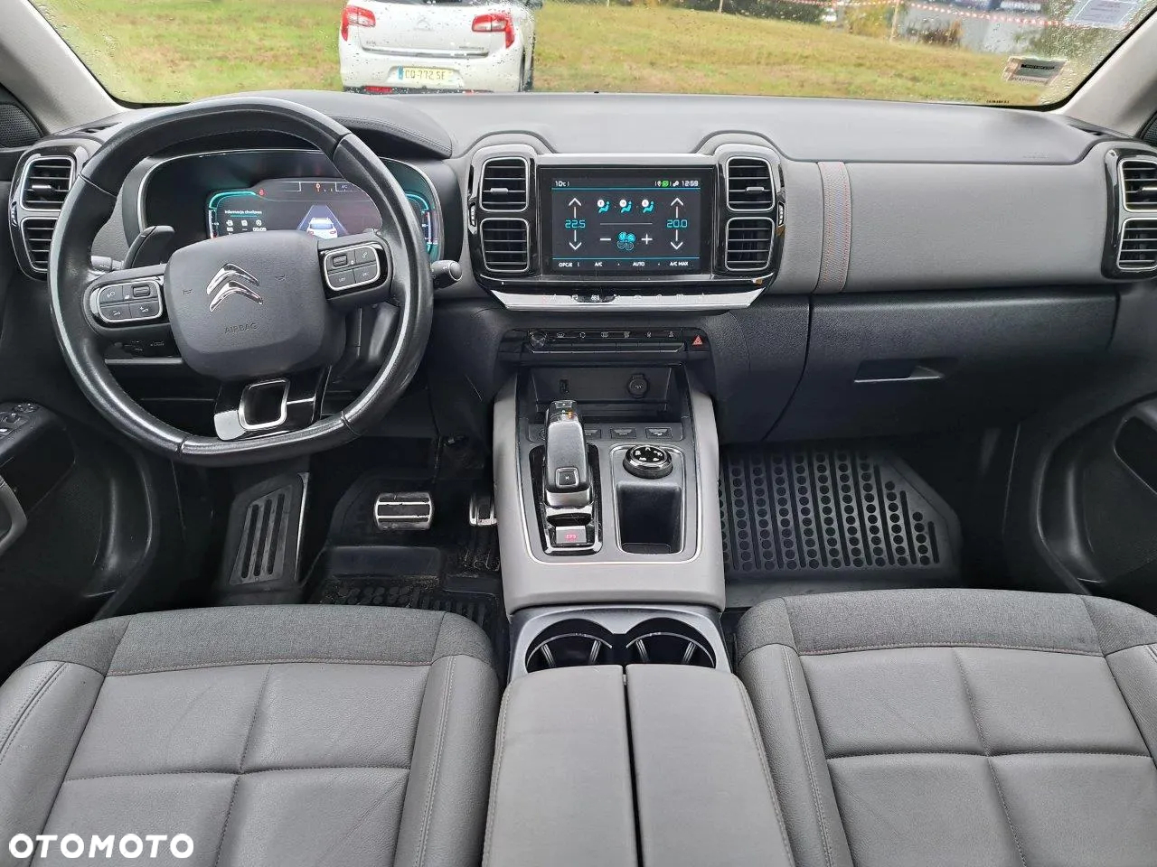 Citroën C5 Aircross BlueHDI 180 S&S EAT8 SHINE - 16
