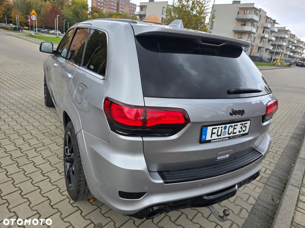 Jeep Grand Cherokee 6.4 V8 SRT8 EU6 - 8
