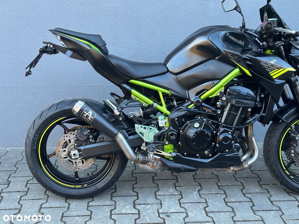 Kawasaki Z 900 - 9