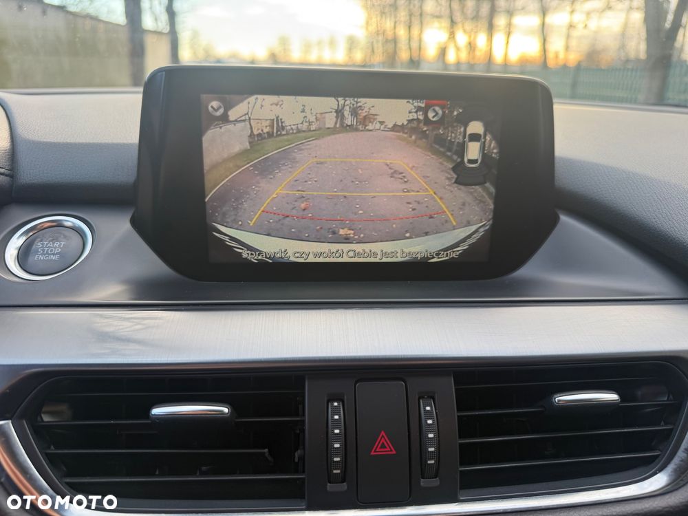Mazda 6 SKYACTIV-D 175 Drive i-ELOOP AWD Sports-Line - 18