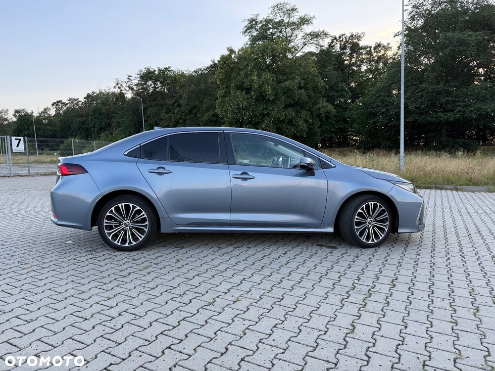 Toyota Corolla 1.6 Executive - 7