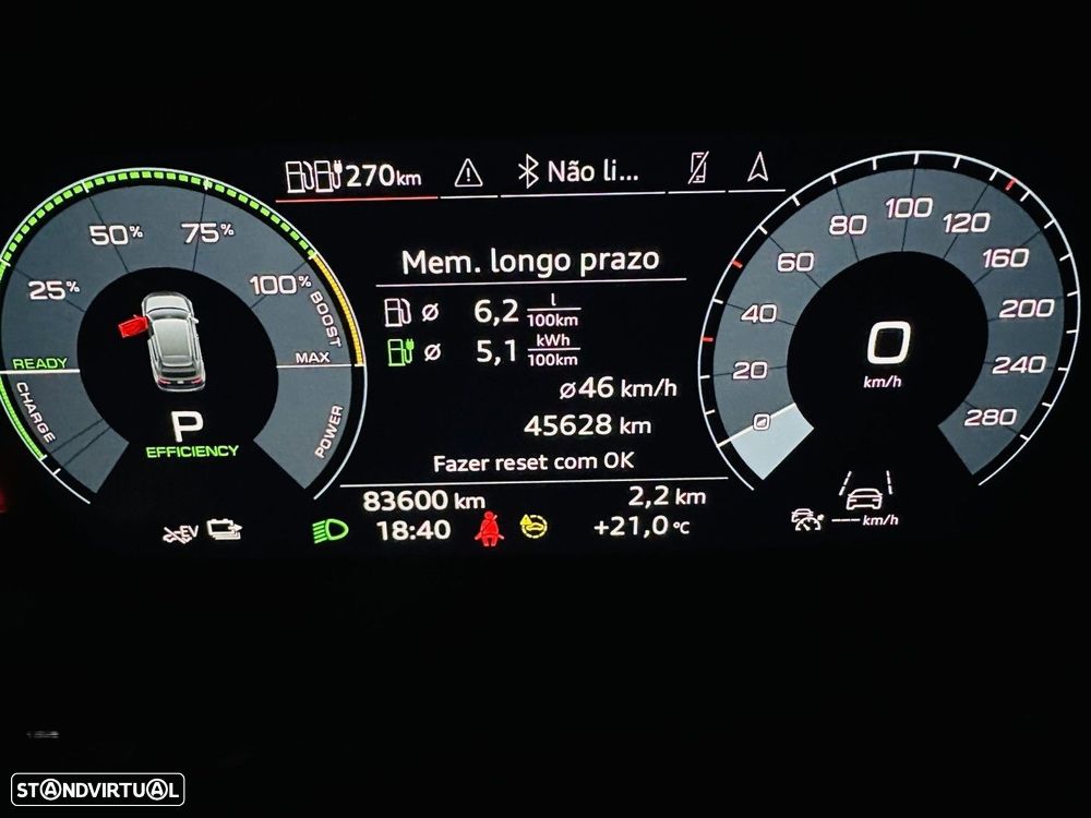 Audi A3 Sportback 40 TFSIe Advanced - 29