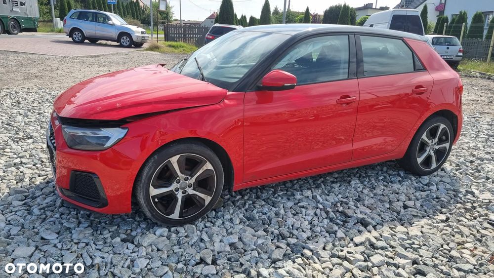 Audi A1 Sportback 25 TFSI - 12