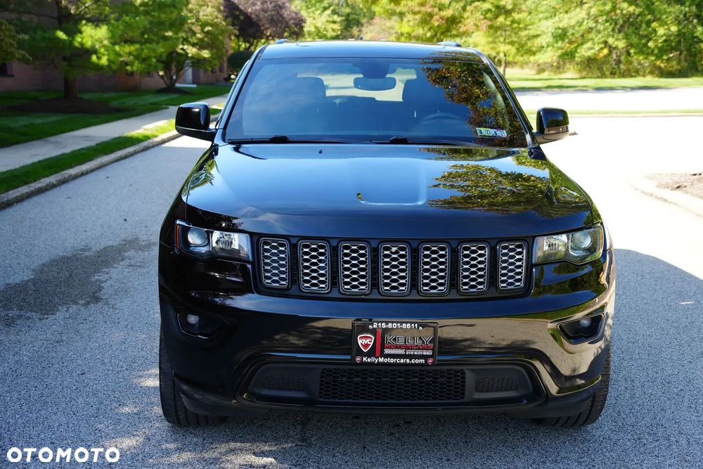 Jeep Grand Cherokee 3.6 V6 Pentastar 4WD Automatik Laredo - 18