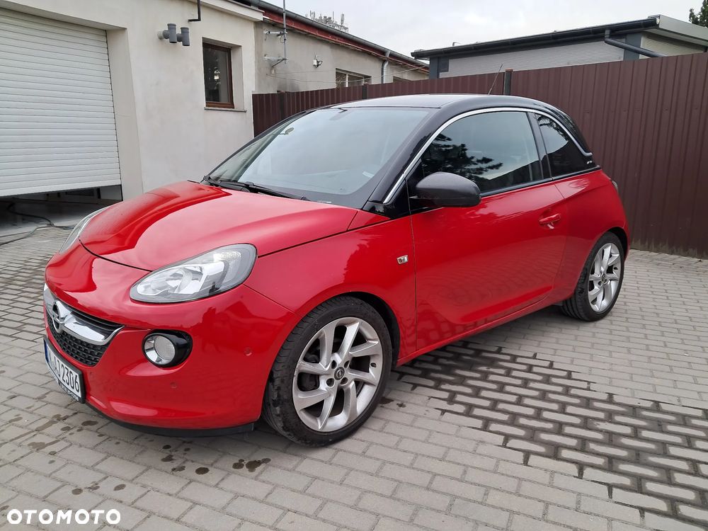 Opel Adam - 3