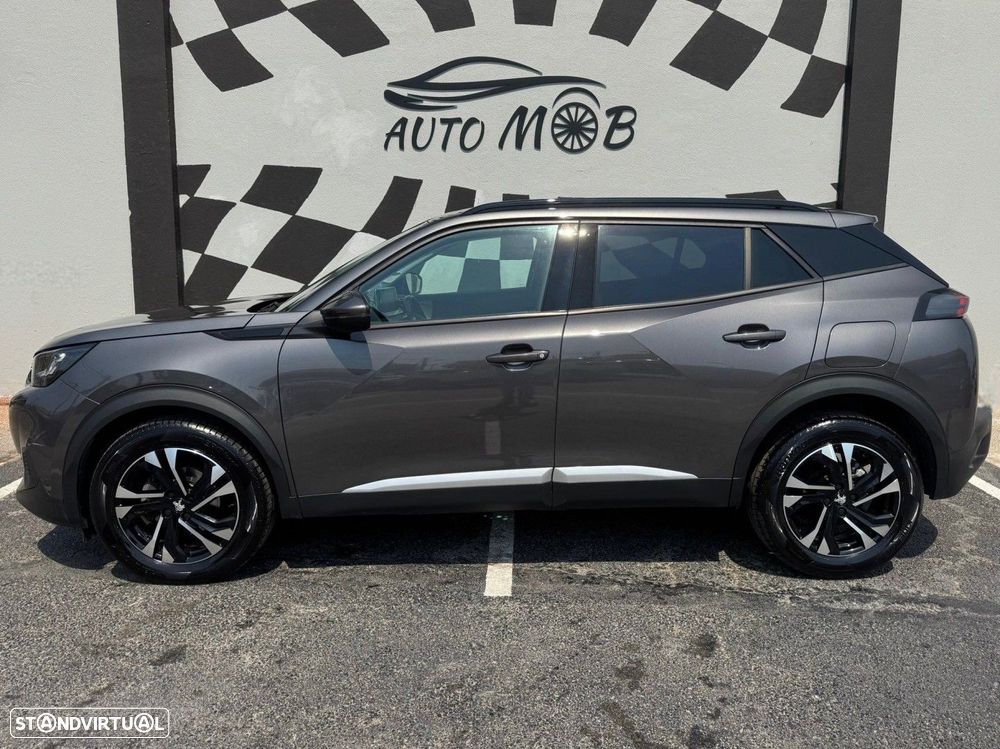 Peugeot 2008 1.2 PureTech Allure EAT8 - 7