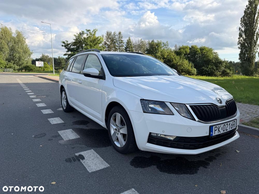 Skoda Octavia 1.6 TDI Ambition - 2