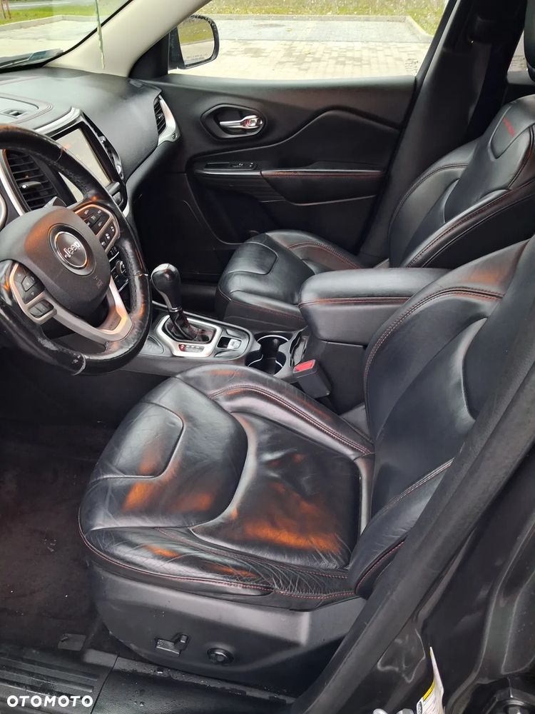 Jeep Cherokee 3.2 V6 Pentastar Active Drive Lock Autom Trailhawk - 11