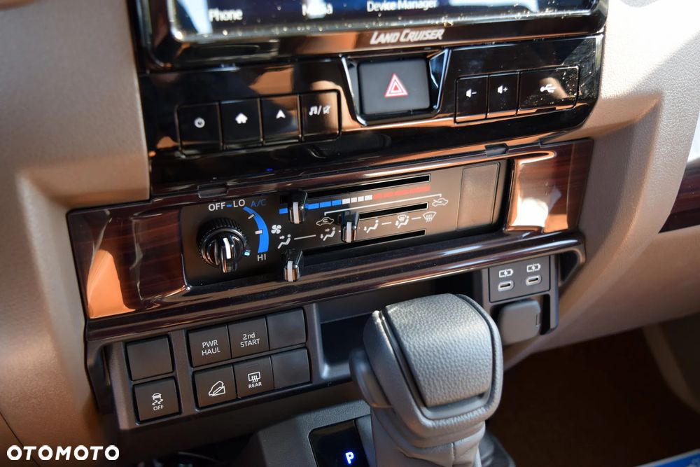 Toyota Land Cruiser 2.8 D-4D Automatik - 25