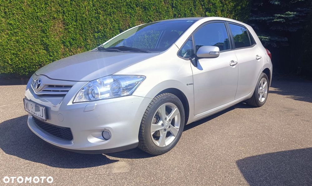 Toyota Auris 1.6 MultiMode Executive - 9