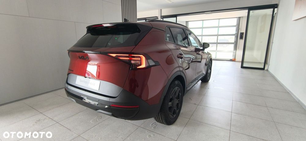 Kia Sportage - 7