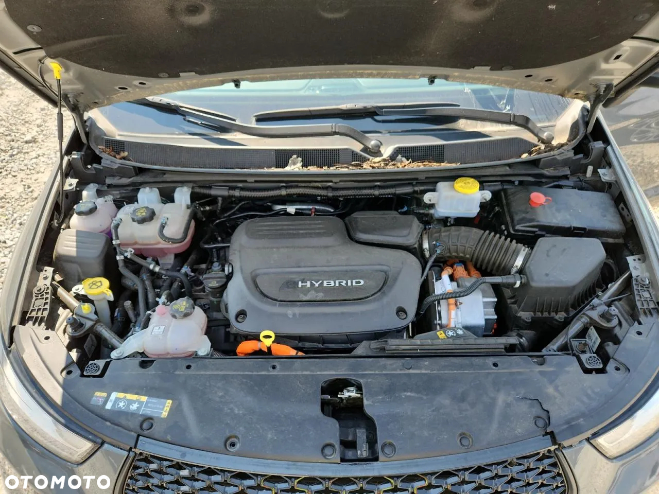 Chrysler Pacifica - 12