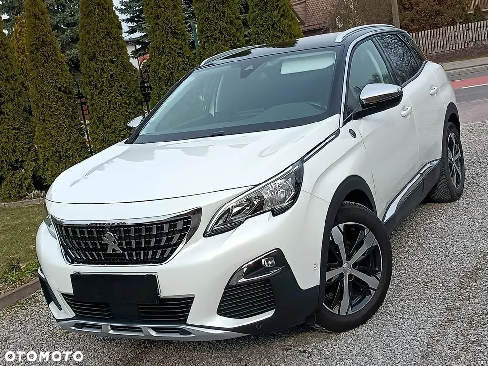 Peugeot 3008 1.2 PureTech GPF Crossway S&S EAT8 - 1