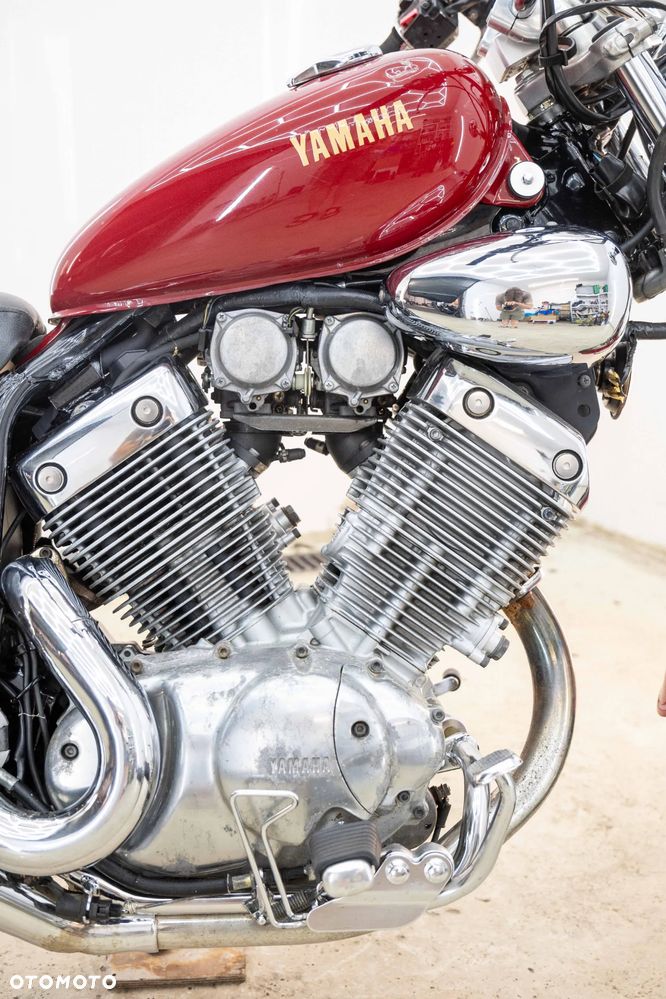 Yamaha Virago - 13