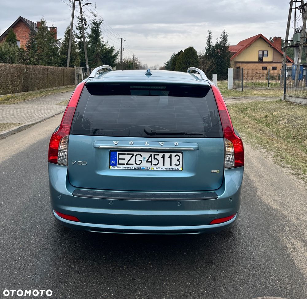 Volvo V50 1.6D DPF DRIVe RDesign - 5