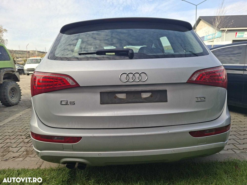 Bara spate completa Audi Q5 2011 2.0 Diesel - 1