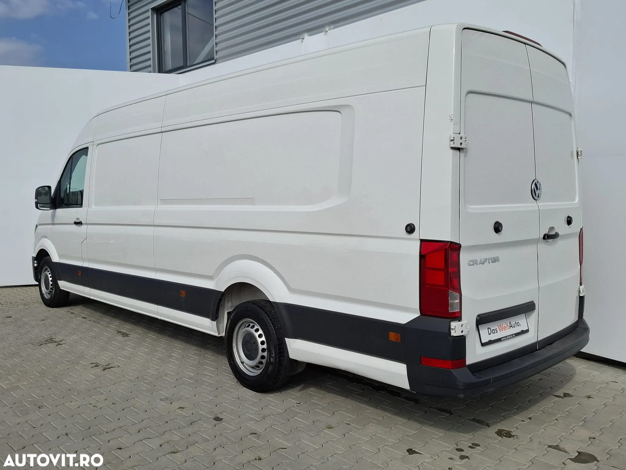 Volkswagen Crafter - 26