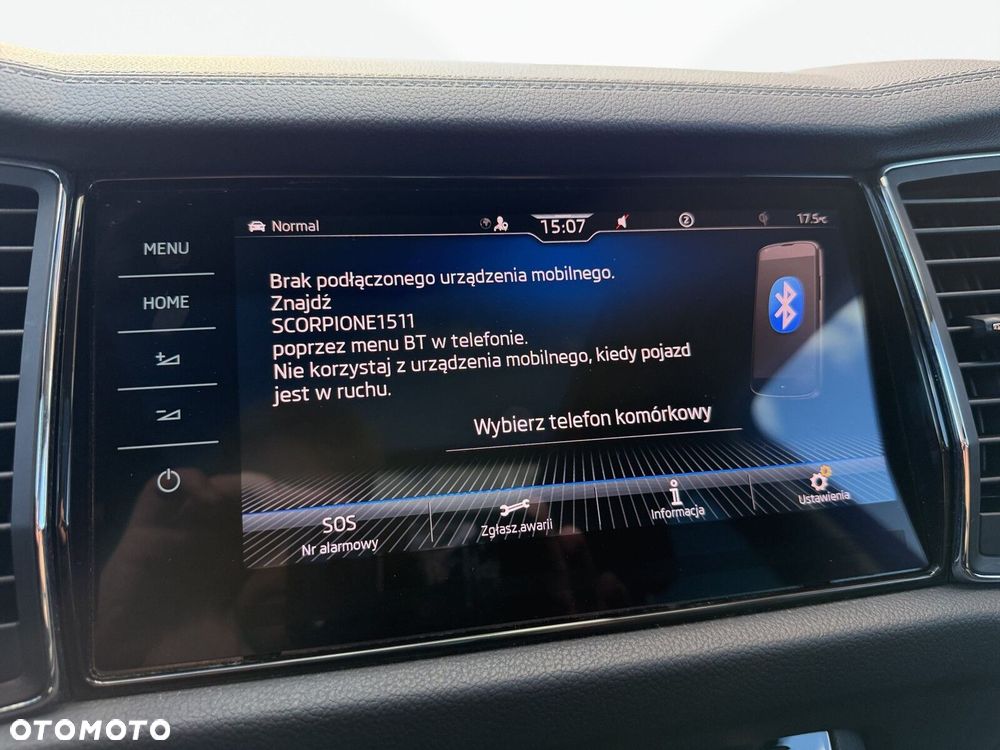 Skoda Kodiaq 2.0 TSI 4x4 Style DSG - 26