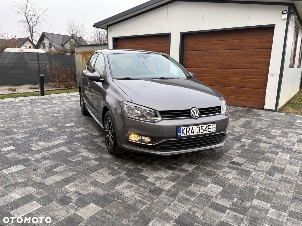 Volkswagen Polo 1.2 TSI Blue Motion Technology Allstar - 1