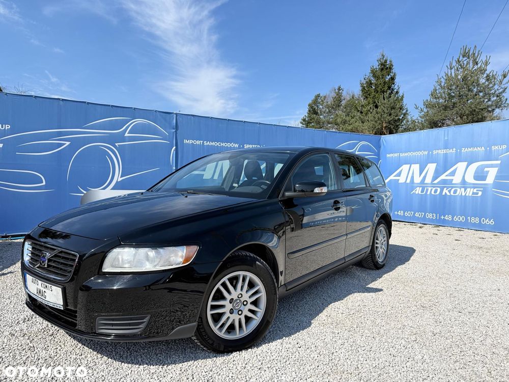 Volvo V50 1.8 Edition - 1
