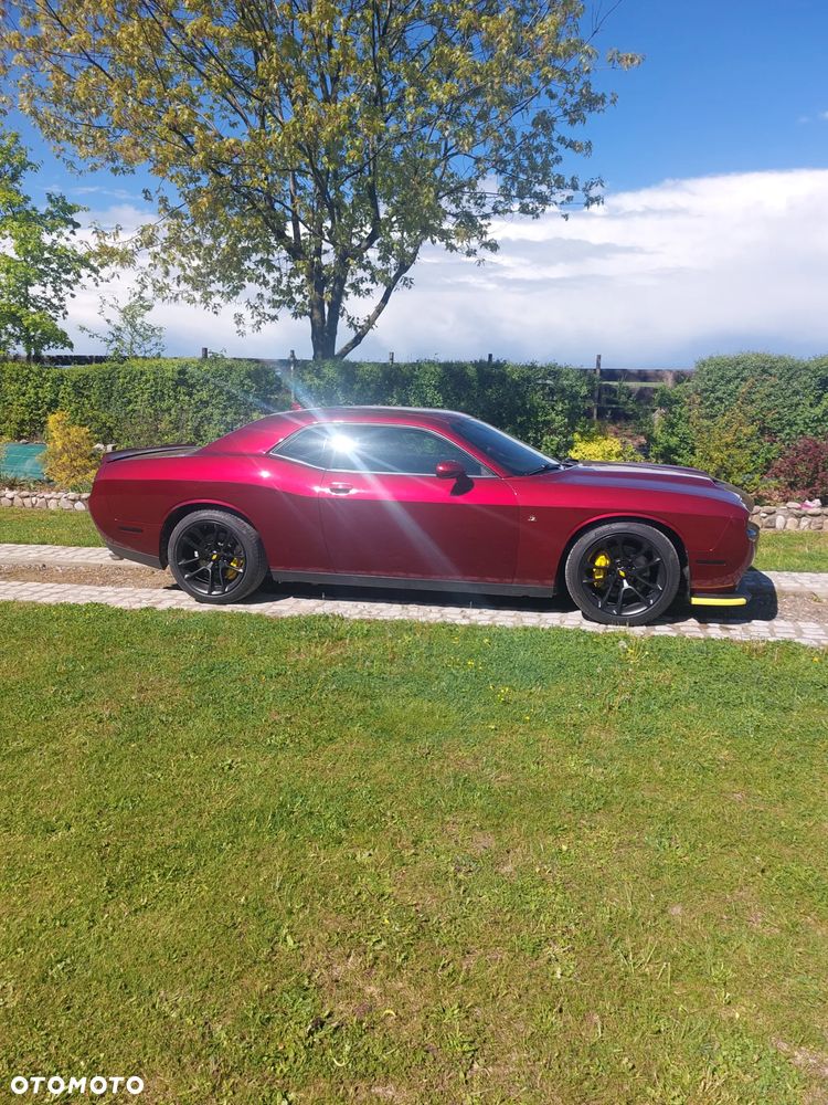 Dodge Challenger Automatik SRT 392 - 2