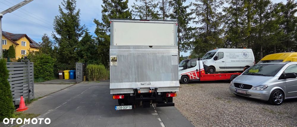 Renault MASTER KONTENER WINDA KLIMATYZACJA - 20