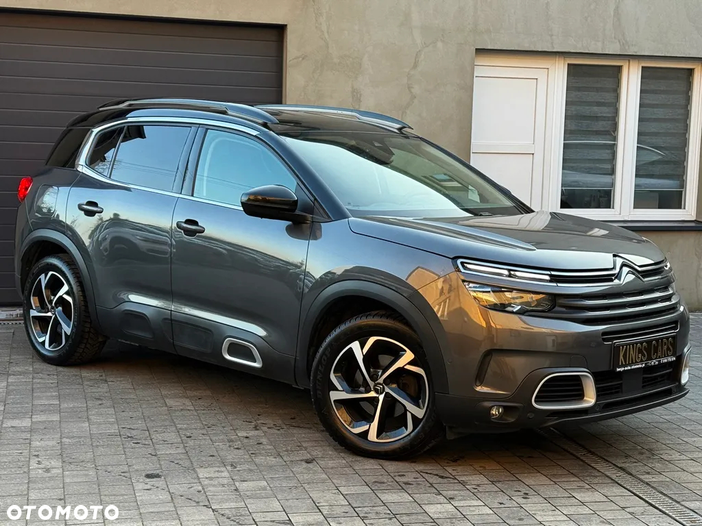 Citroën C5 Aircross BlueHDI 180 S&S EAT8 SHINE - 15