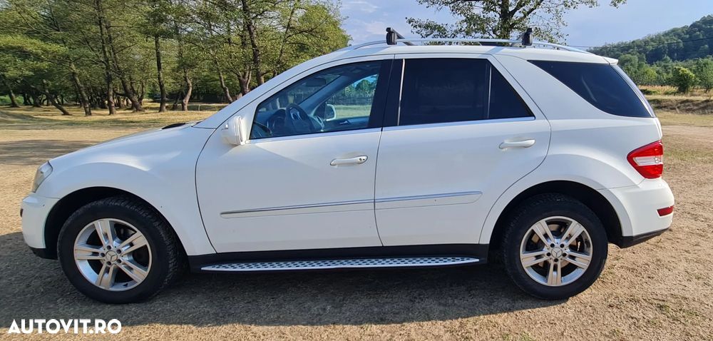 Mercedes-Benz ML 320 CDI Aut - 3