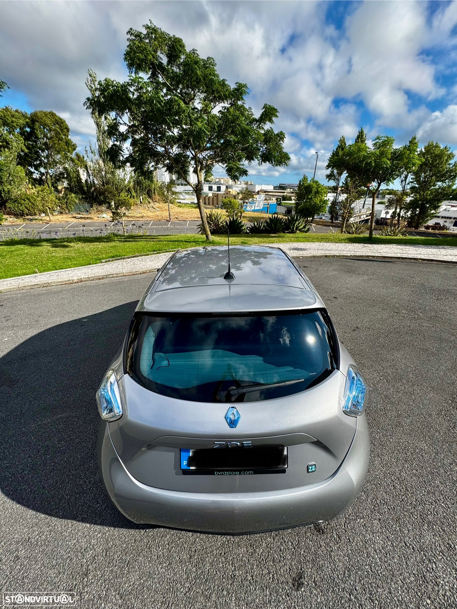 Renault Zoe (c/ Bateria) Intens - 8