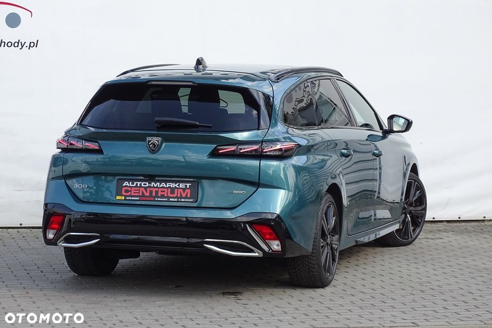 Peugeot 308 180 e-EAT8 GT - 13
