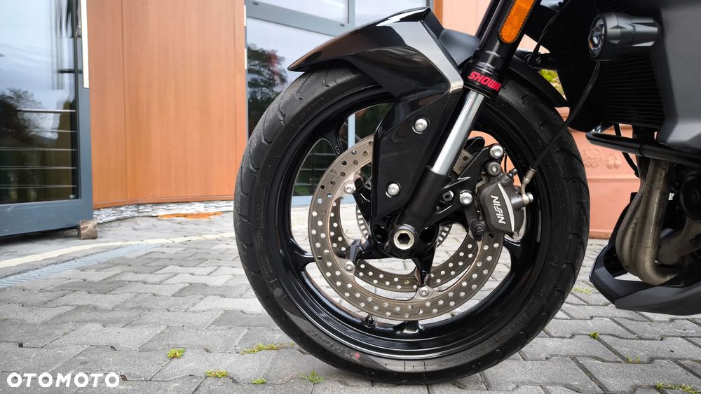 Triumph Tiger - 26