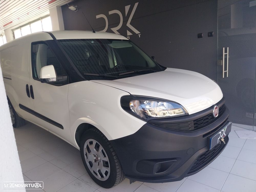 Fiat Doblo 1.3 MJ Maxi Easy 3L - 1
