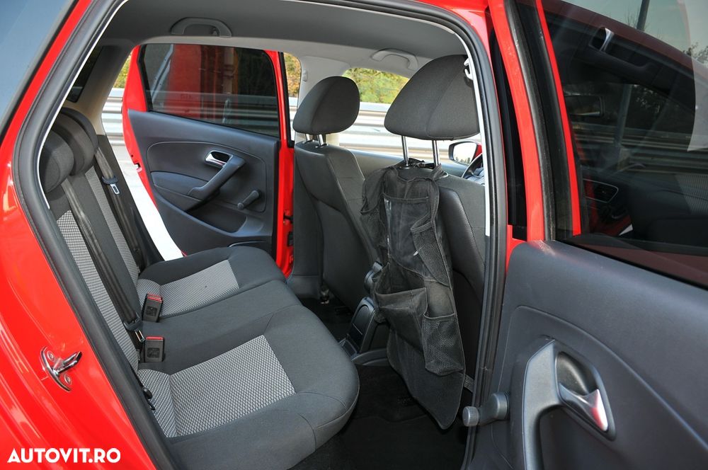 Volkswagen Polo 1.2 TDI Blue Motion - 11