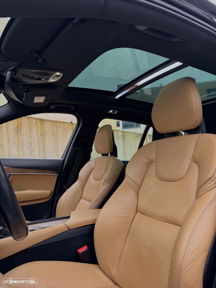 Volvo XC 90 2.0 D4 Inscription - 12