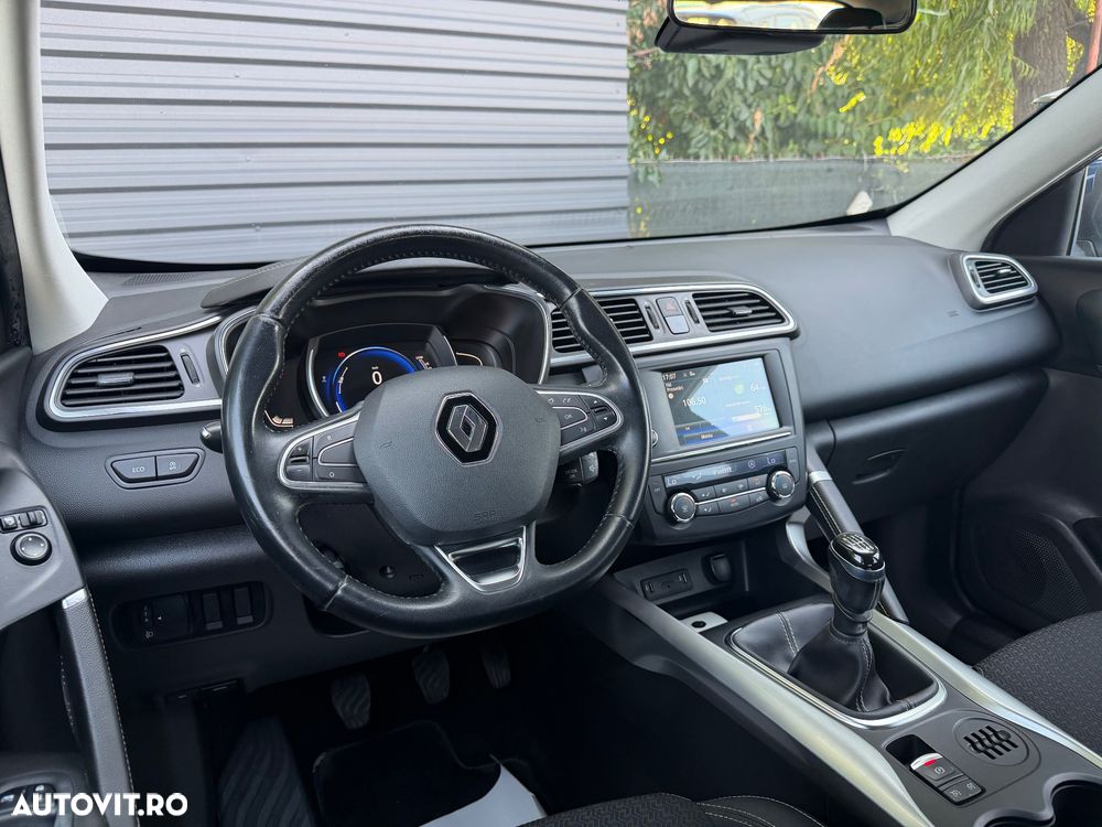 Renault Kadjar Energy dCi 110 COLLECTION - 11