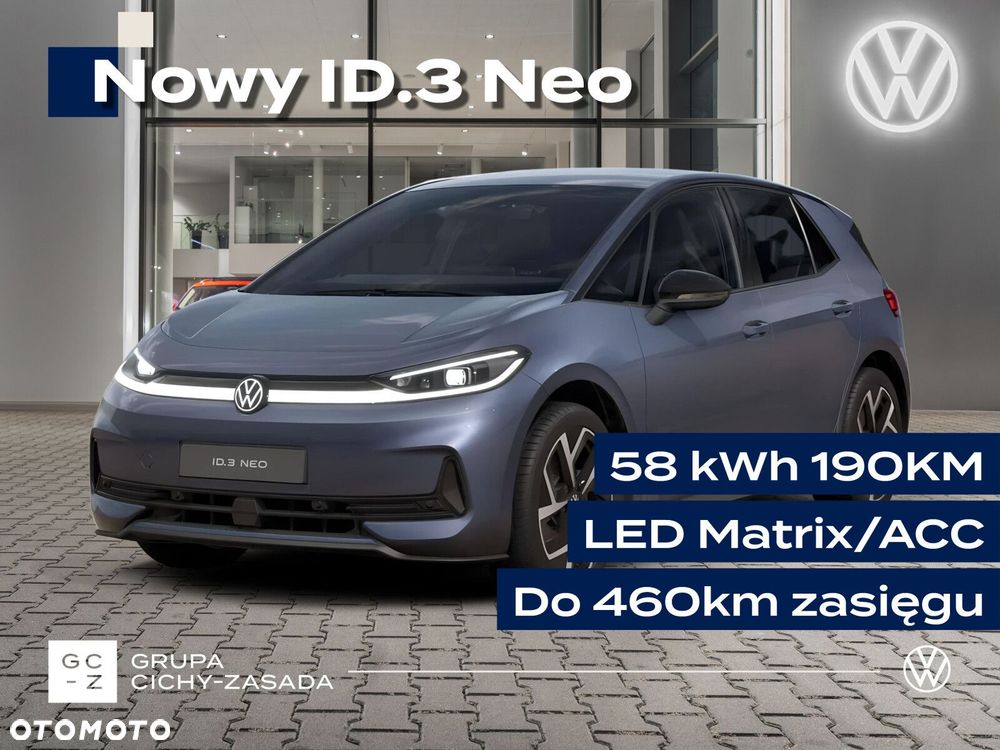 Volkswagen ID.3 Neo 58kWh Style - 2