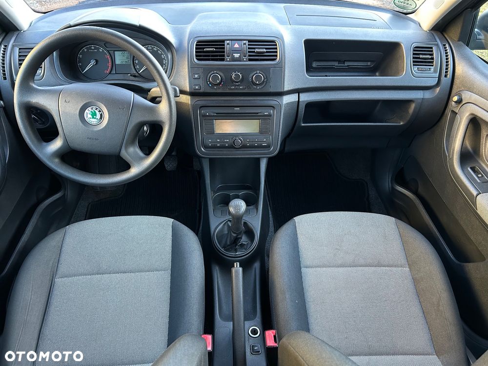 Skoda Fabia 1.4 Comfort - 2