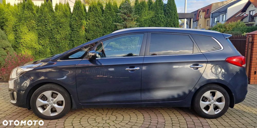 Kia Carens 1.7 CRDi Business Line - 4