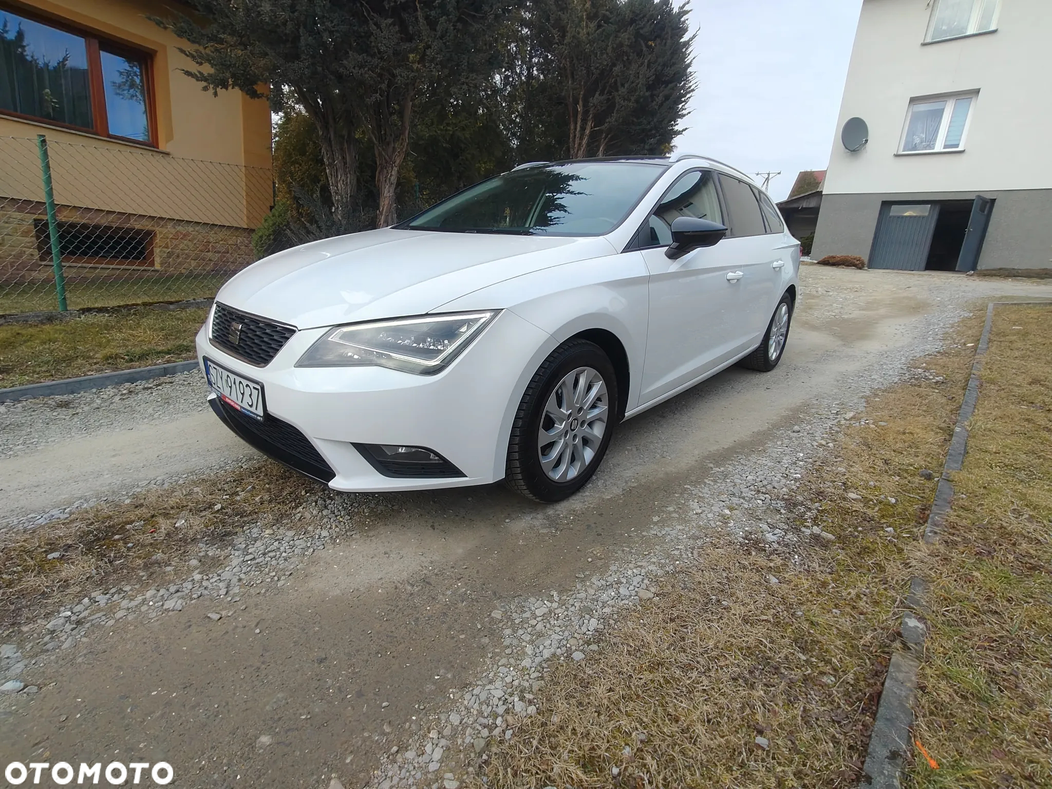 Seat Leon 1.6 TDI Start&Stop Style - 17