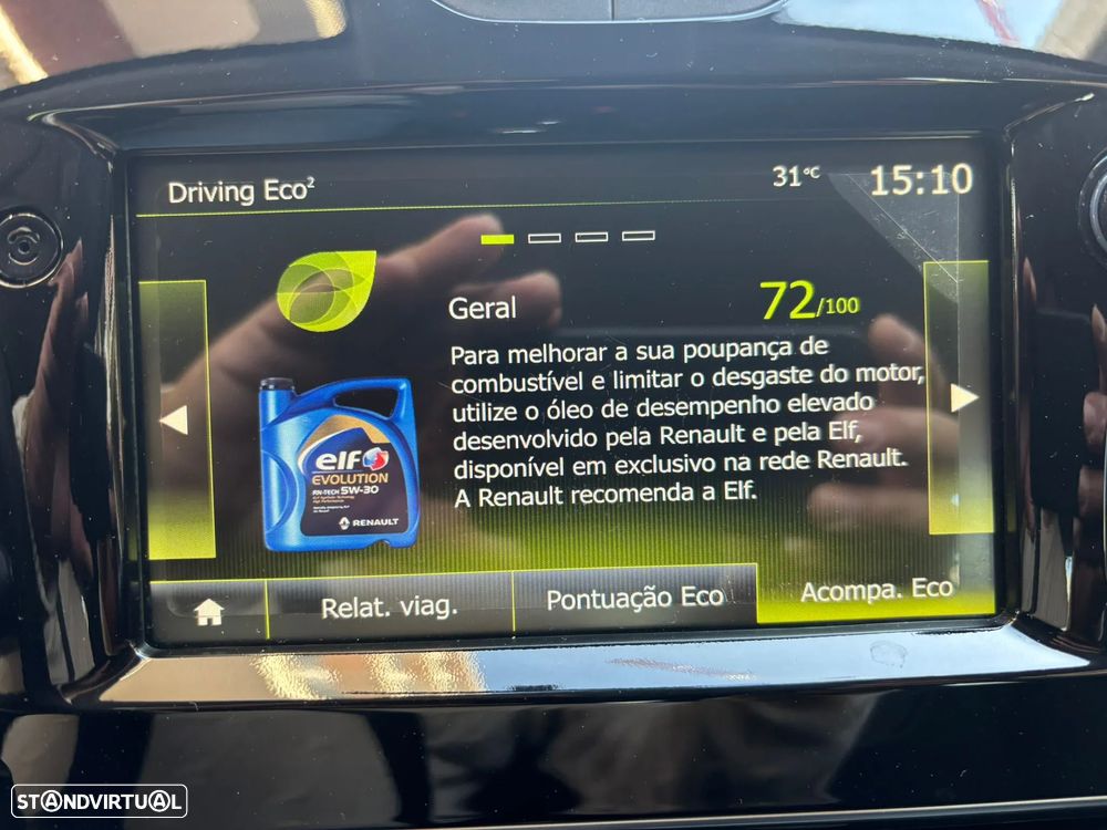 Renault CLIO 1.5 dCI 75cv - ZEN - AC - IVA DEDUTÍVEL - 36