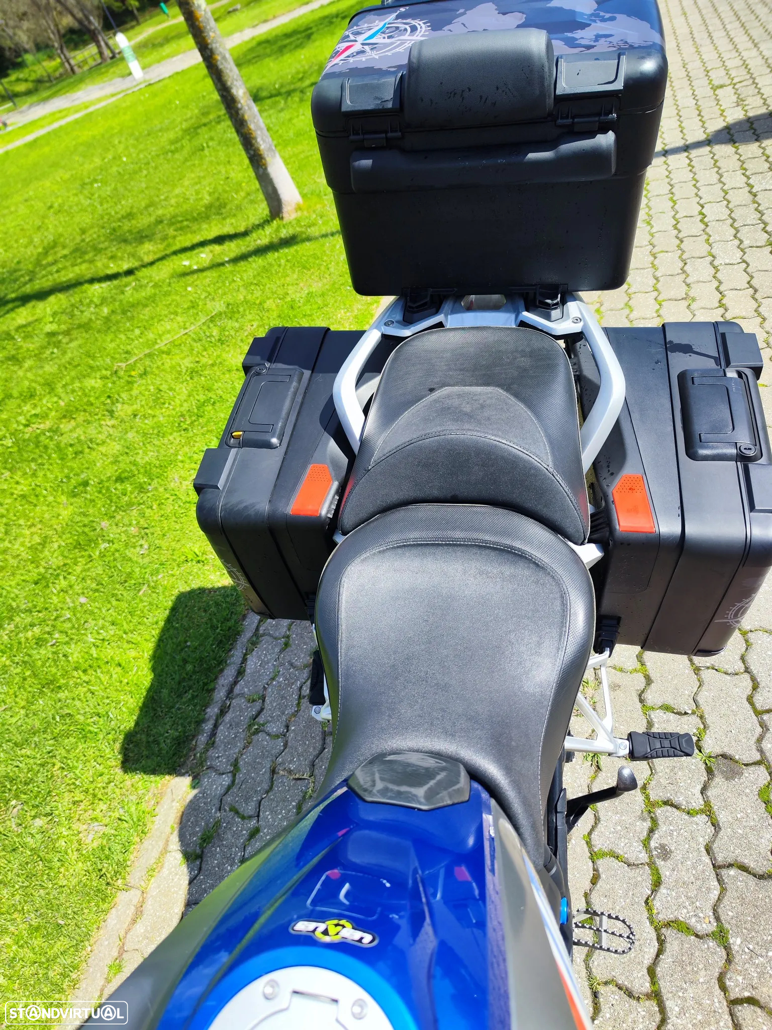 BMW R 1200 GS Rallye - 13