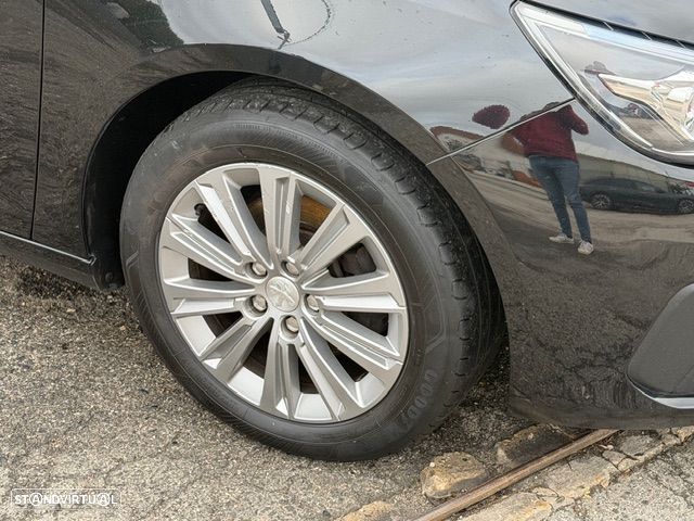 Peugeot 308 SW 1.5 BlueHDi Allure - 10