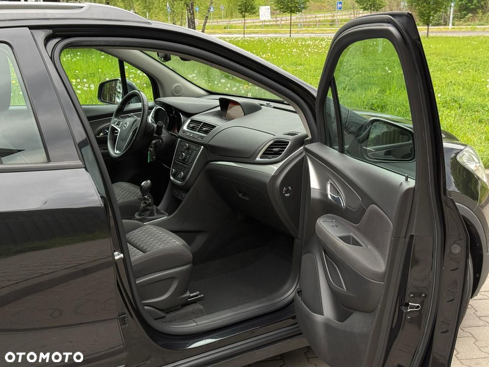 Opel Mokka 1.4 T Cosmo EU6 - 22